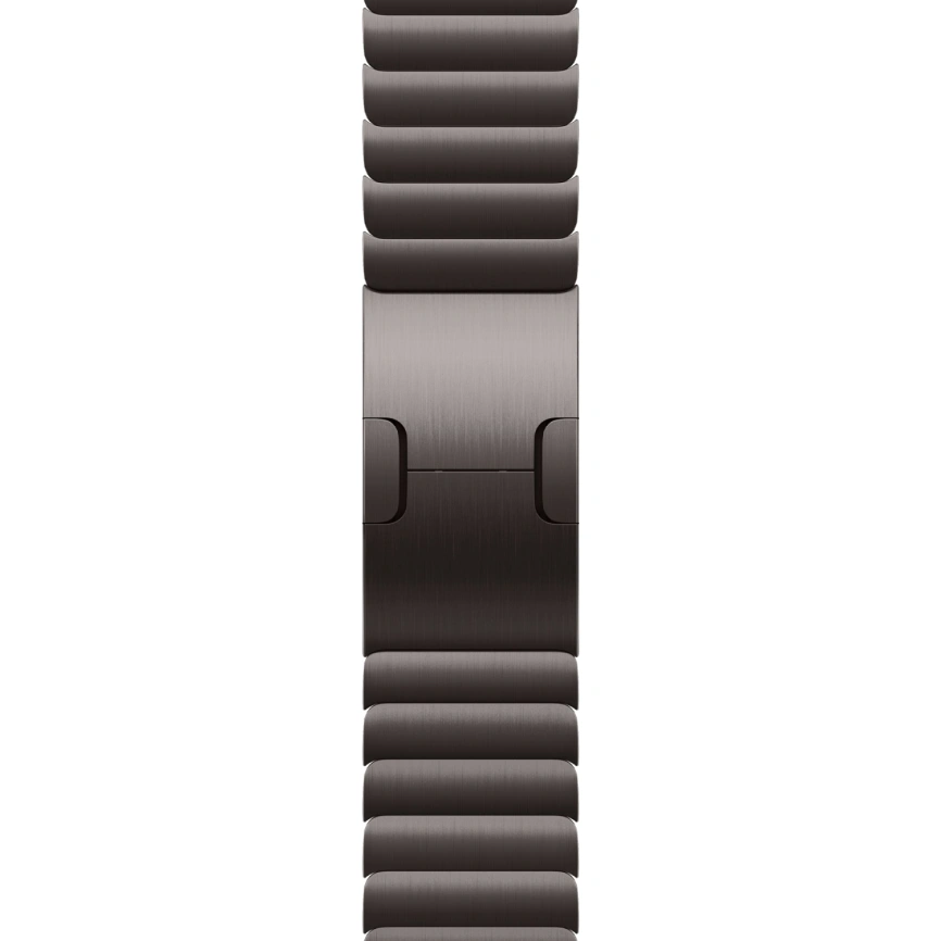 Смарт-часы Apple Watch SE (2025) 44mm Starlight Aluminum Case with Slate Link Bracelet фото 2