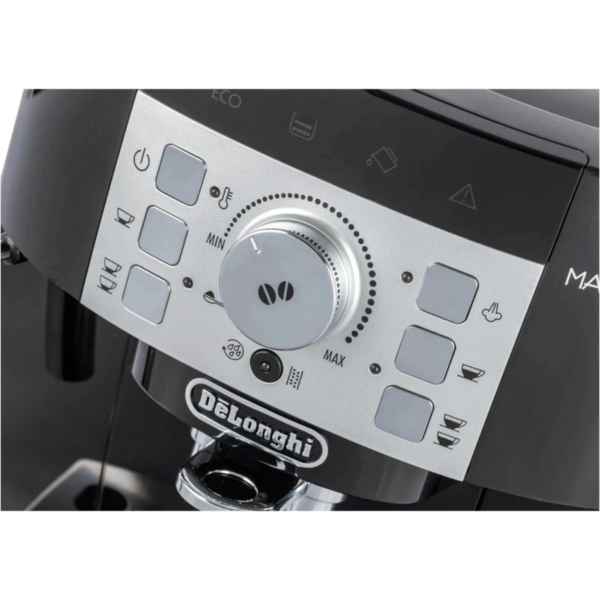 Кофемашина DeLonghi Magnifica S ECAM22.114.B Black фото 3