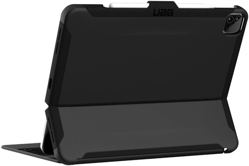 Чехол UAG Scout для iPad Pro 12.9 2020/2021/2022 (122948114040) Black фото 9