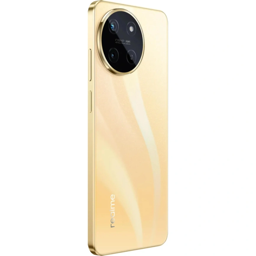 Смартфон Realme 11 8/256Gb Glory Gold фото 5