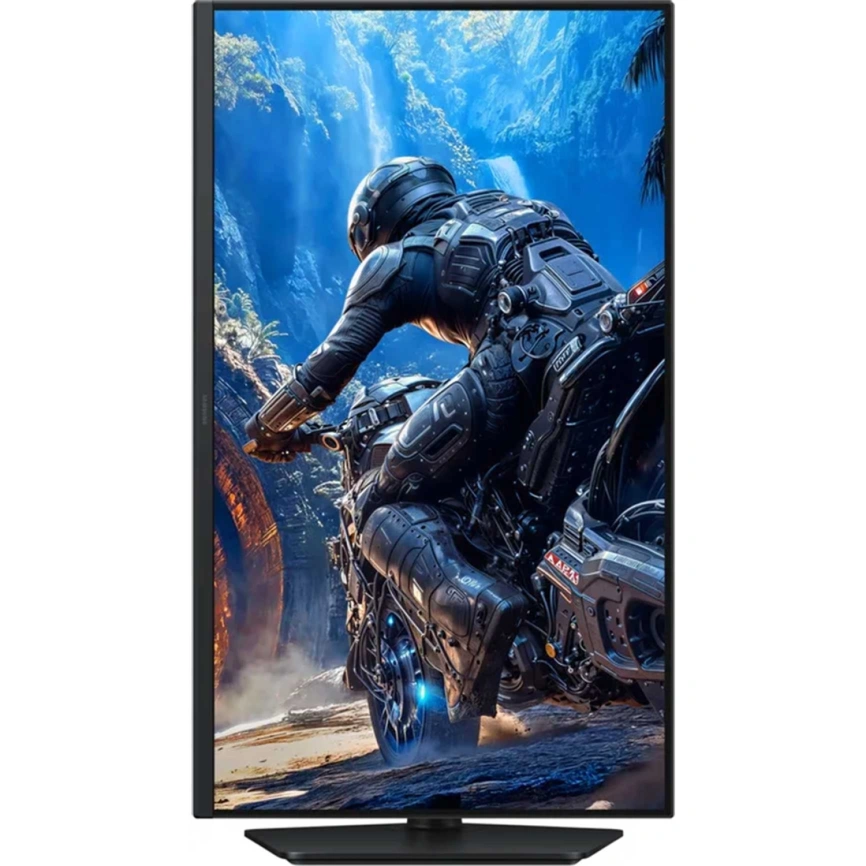 Монитор Samsung 27" S27HG400EI IPS Black (LS27HG400EIXCI) фото 4