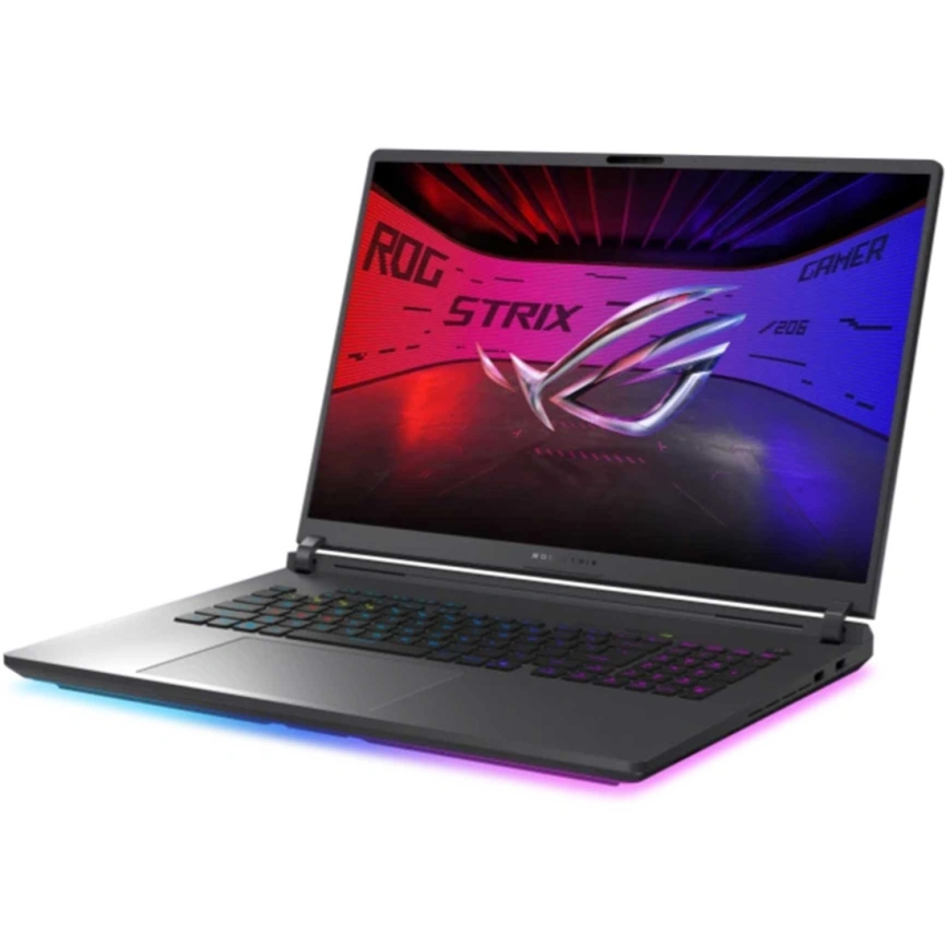 Ноутбук ASUS ROG Strix 18 G815LR-S9126W 18 2.5K IPS/ i9-275HX Ultra/32GB/1TB SSD (90NR0LT1-M005B0) Eclipse Gray фото 4