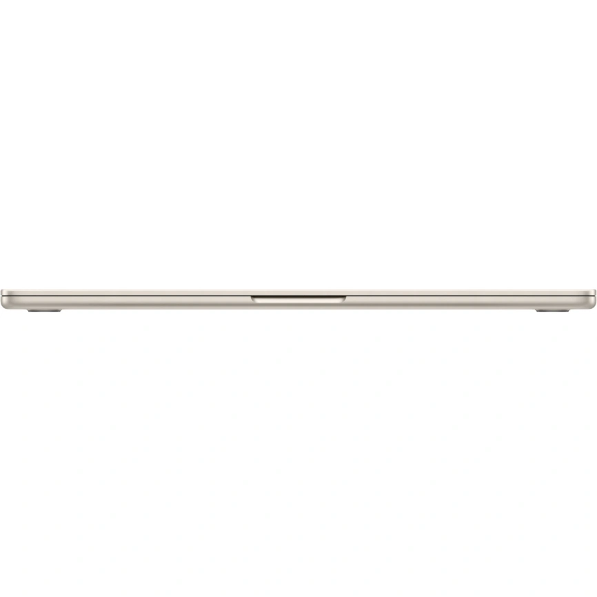 Ноутбук Apple MacBook Air (2025) 15 M4 10C CPU, 10C GPU/16Gb/512Gb SSD (MW1K3) Starlight фото 4