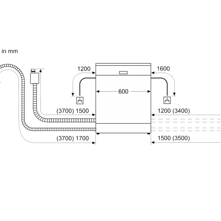 Посудомоечная машина Bosch Serie 8 SMD8TCX04E фото 9
