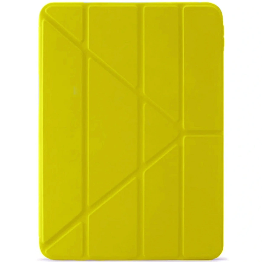 Чехол Gurdini Origami Case для iPad 11 A16 (2025) Yellow фото 1