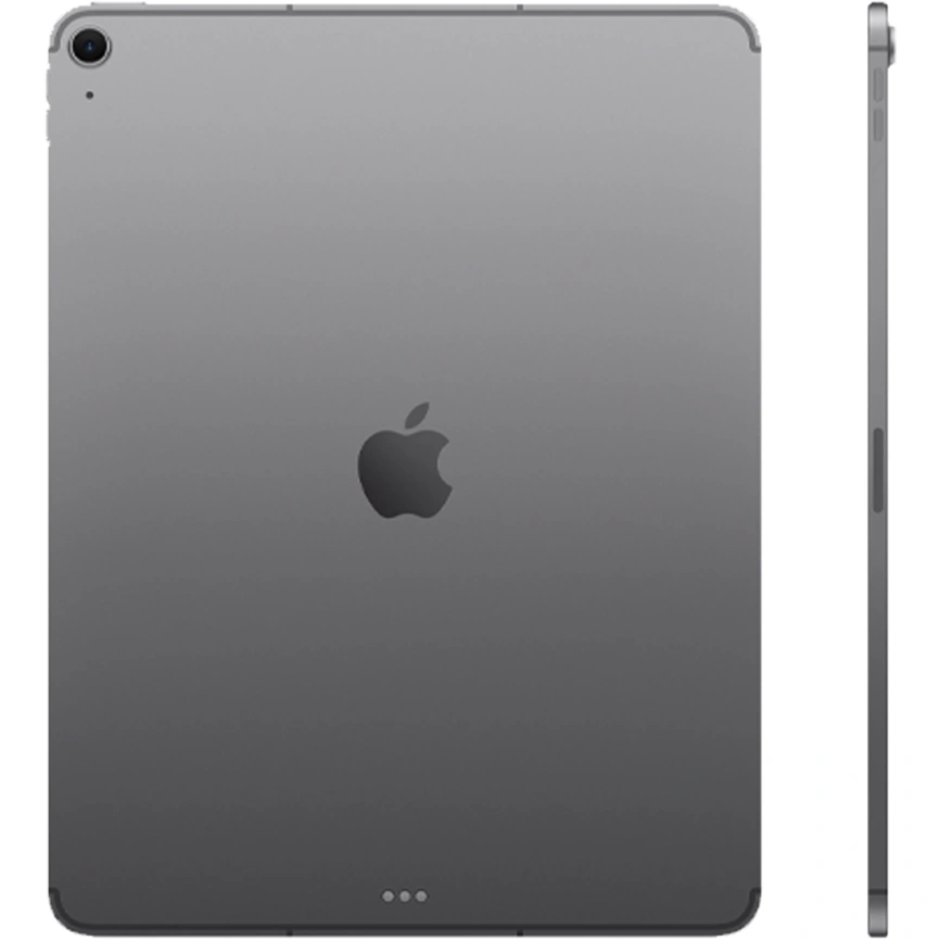Планшет Apple iPad Air 13 (2026) Wi-Fi + Cellular 1TB Space Gray фото 3