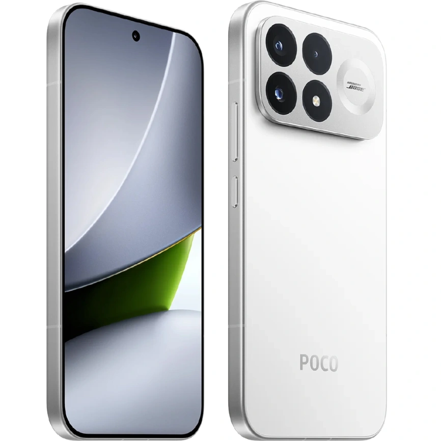 Смартфон Xiaomi Poco F9 Pro 12/256Gb White Global Version фото 5