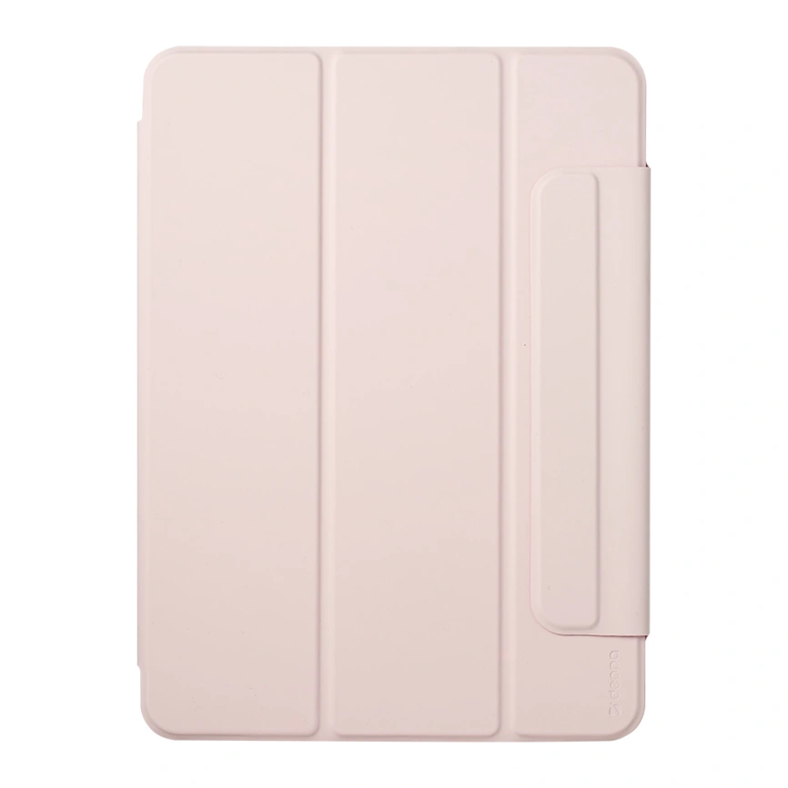 Чехол Deppa Wallet Onzo Magnet для iPad Pro 11 2020/2021/2022 (D-88075) Pink фото 1