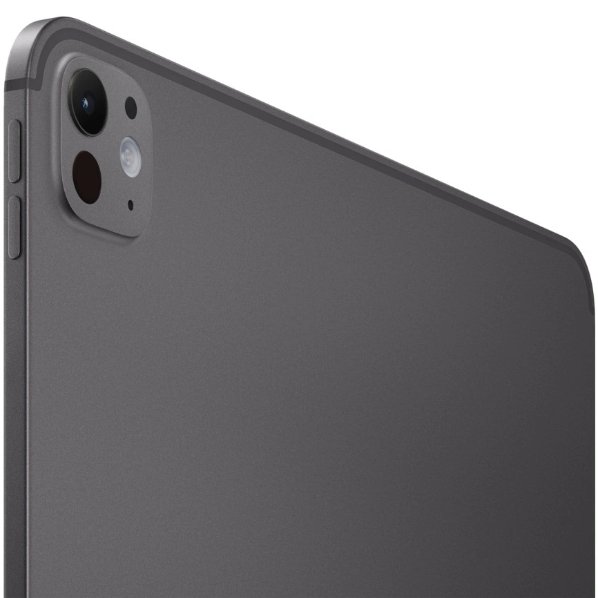 Планшет Apple iPad Pro 11 (2025) Wi-Fi + Cellular 2TB Space Black фото 2
