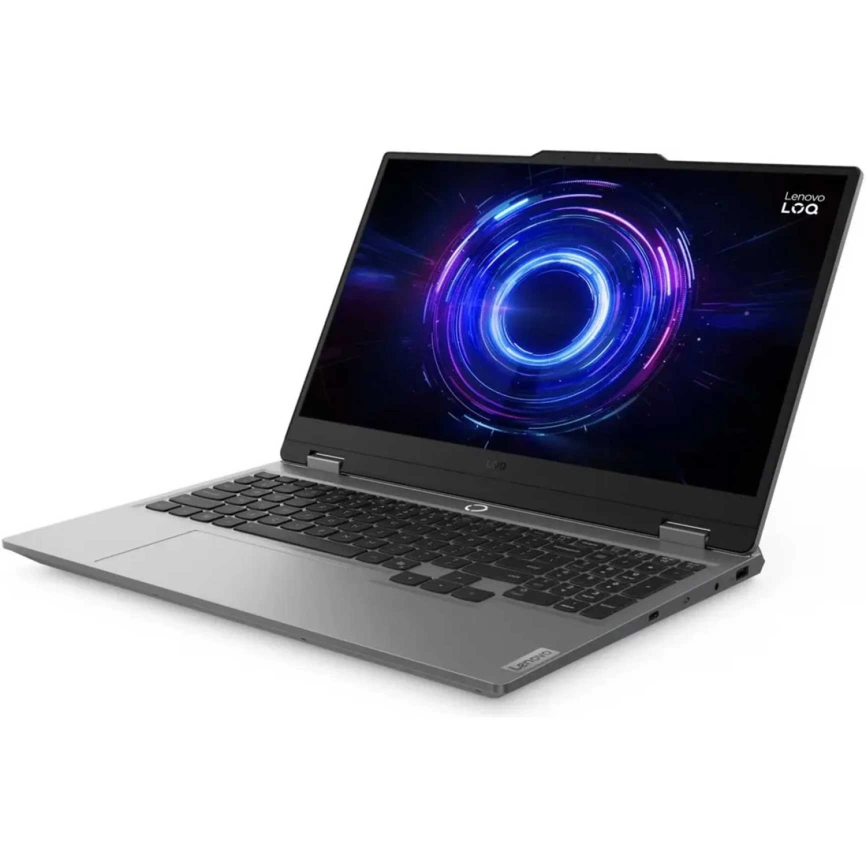 Ноутбук Lenovo LOQ 15IRX10 15.6 IPS/ i7-13700HX/16GB/512GB SSD (83JE00YPPS) Luna Grey фото 1