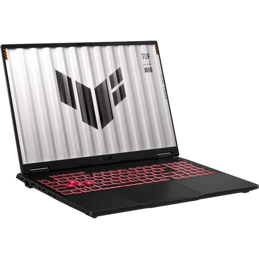Ноутбук ASUS TUF Gaming A16 FA608PP-QT006 16 IPS/ R9-8940HX/16GB/512GB SSD (90NR0MD1-M00A50) Jaeger Gray фото 4