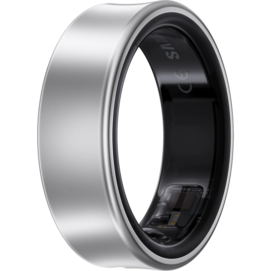Умное кольцо Samsung Galaxy Ring SM-Q503 Size 13 Titanium Silver фото 3