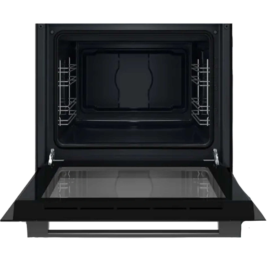 Электрический духовой шкаф Bosch Serie 2 HBF011BA1T Black фото 4