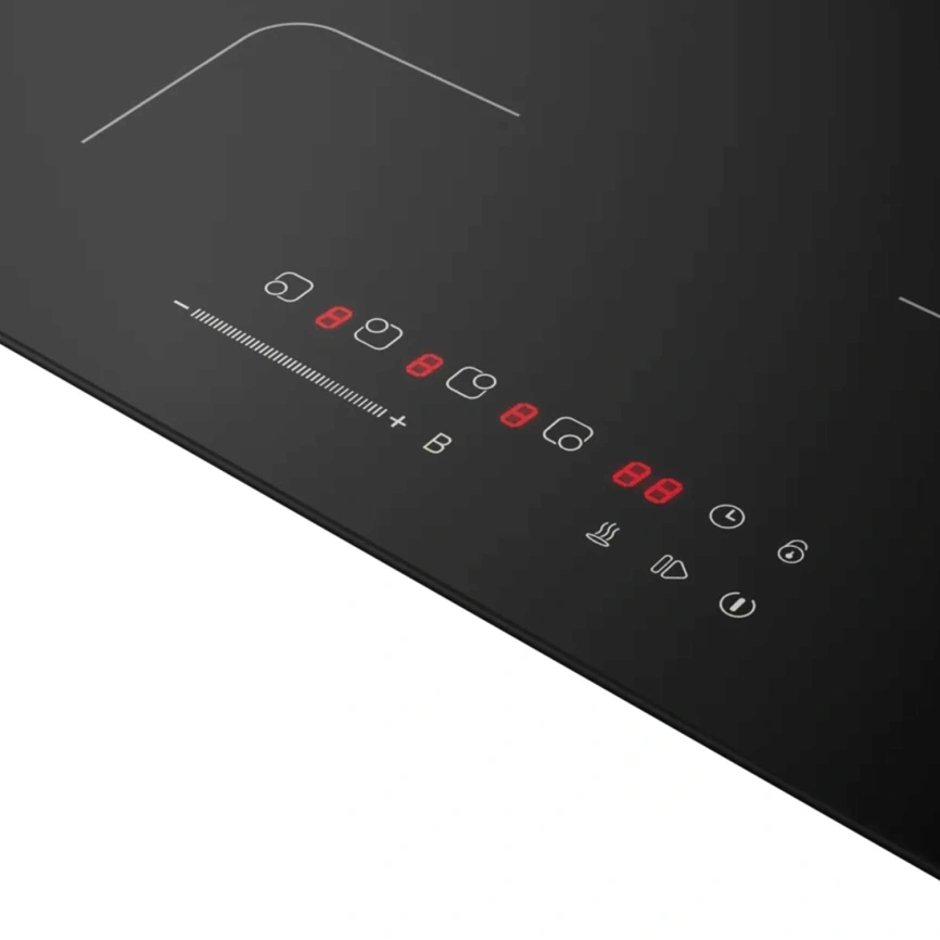 Индукционная варочная панель Kuppersberg ICI 607 Black фото 4