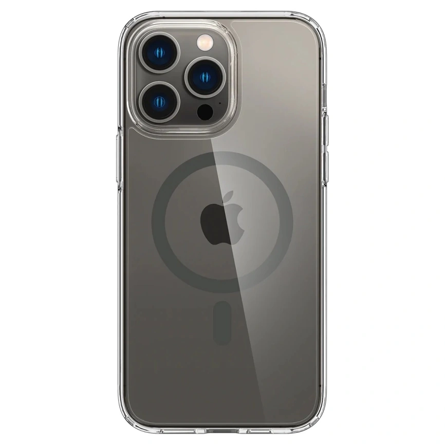 Чехол Spigen Ultra Hybrid Mag Magsafe для iPhone 14 Pro (ACS04970) Graphite фото 5