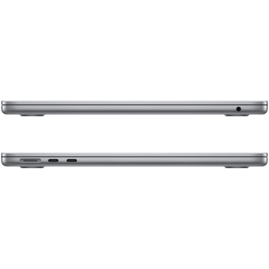 Ноутбук Apple MacBook Air (2022) 13 M2 8C CPU, 10C GPU/24Gb/2Tb SSD (Z15S002L3) Space Gray фото 4