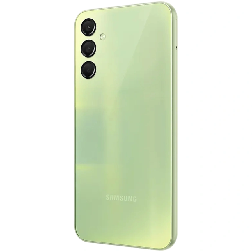 Смартфон Samsung Galaxy A24 8/128Gb Green фото 4