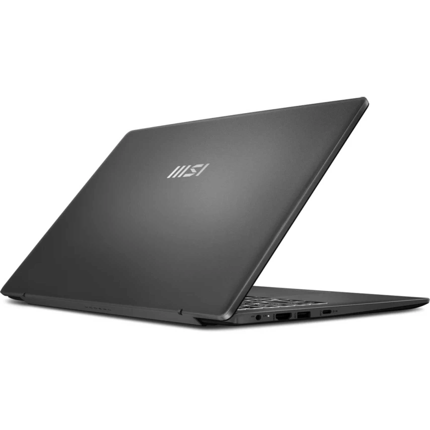 Ноутбук MSI Modern 14 C1MG-656XRU 14 IPS/ i7-150U/16GB/512GB SSD (9S7-14S111-656) Black фото 1