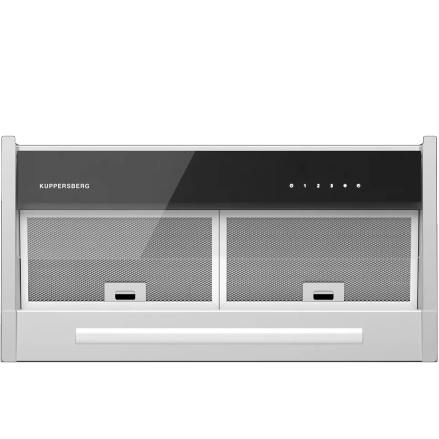 Встраиваемая вытяжка Kuppersberg Inblaid 60 X Silver фото 1