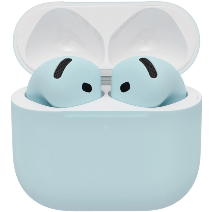 Наушники Apple 5 ANC With Wireless Charging Case Сolor Sky Blue фото 2