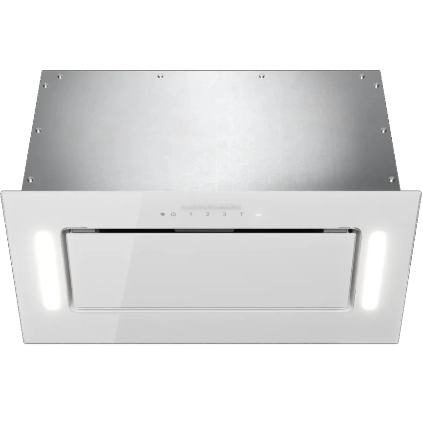 Встраиваемая вытяжка Kuppersberg BIM 600 White фото 2