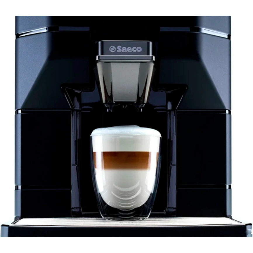 Кофемашина Saeco Magic M1 Black фото 4