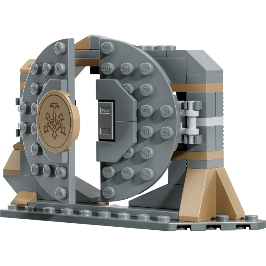 Конструктор LEGO Star Wars Hutt Palace Sentry Droid Showdown 75451 фото 2