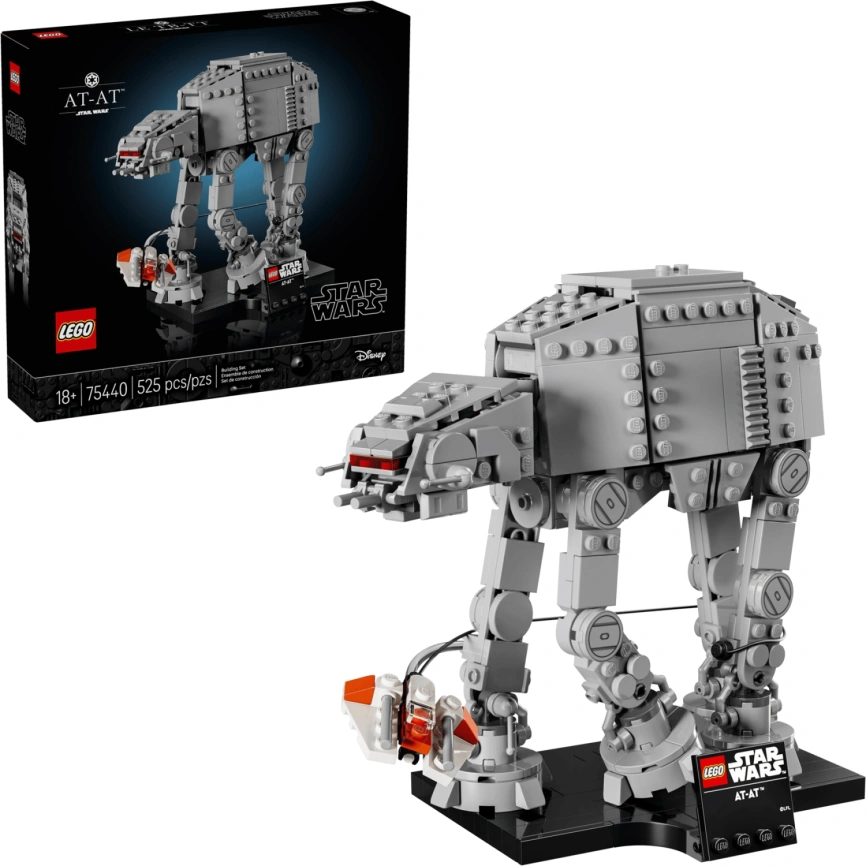 Конструктор LEGO Star Wars AT-AT 75440 фото 1
