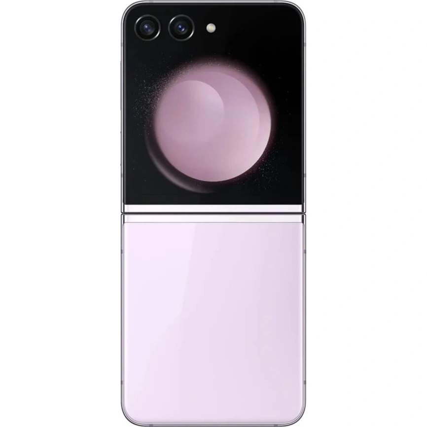 Смартфон Samsung Galaxy Z Flip5 8/512GB Lavender (SM-F731B) фото 3