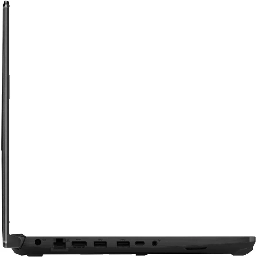 Ноутбук ASUS TUF Gaming F15 FX506HF-HN014 15.6 FHD IPS/ i5-11400H/8GB/512GB SSD (90NR0HB4-M00410) Graphite Black фото 10