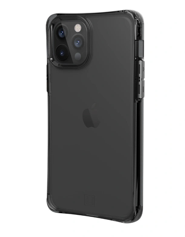 Чехол UAG Plyo для iPhone 12/12 Pro (112352313131) Ash фото 4