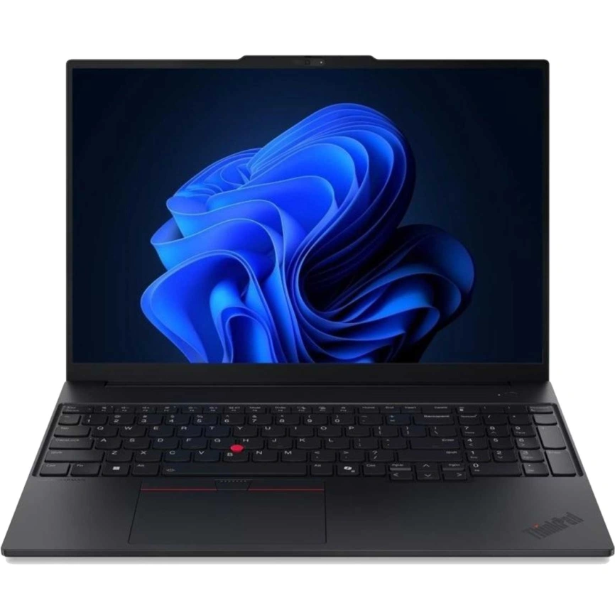 Ноутбук Lenovo ThinkPad E16 G3 16 IPS/ i7-256V Ultra/16GB/512GB SSD (22B0S03200) Eclipse Black фото 3