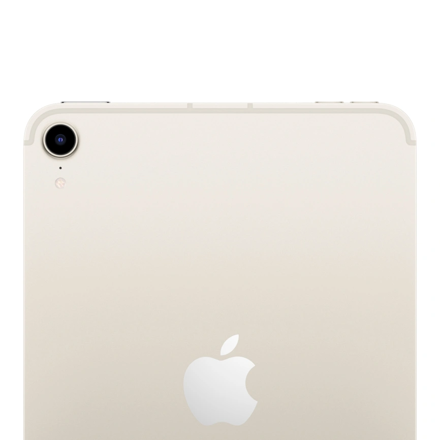 Планшет Apple iPad Mini (2021) Wi-Fi + Cellular 64Gb Starlight (MK8C3R) фото 4
