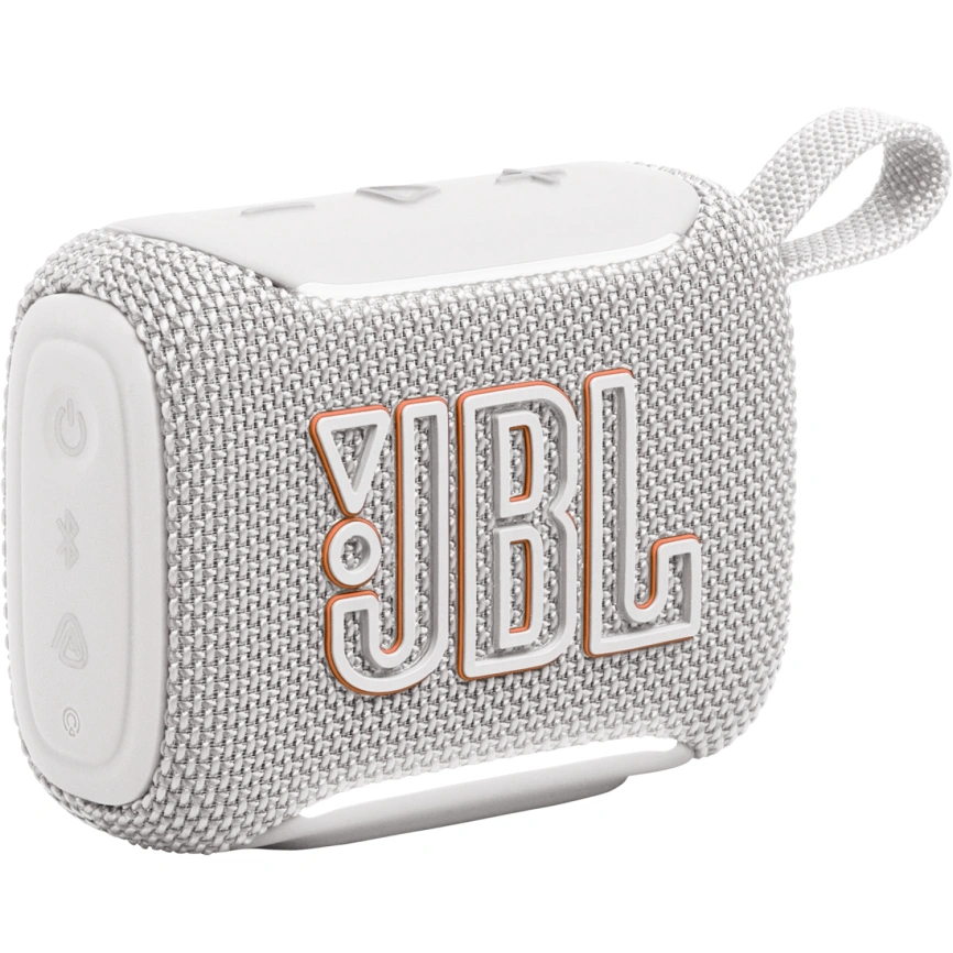 Портативная колонка JBL GO 5 White фото 5