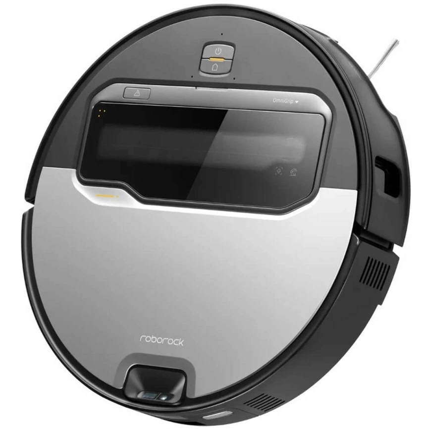 Робот-пылесос Roborock Saros Z70 Silver Global version фото 3