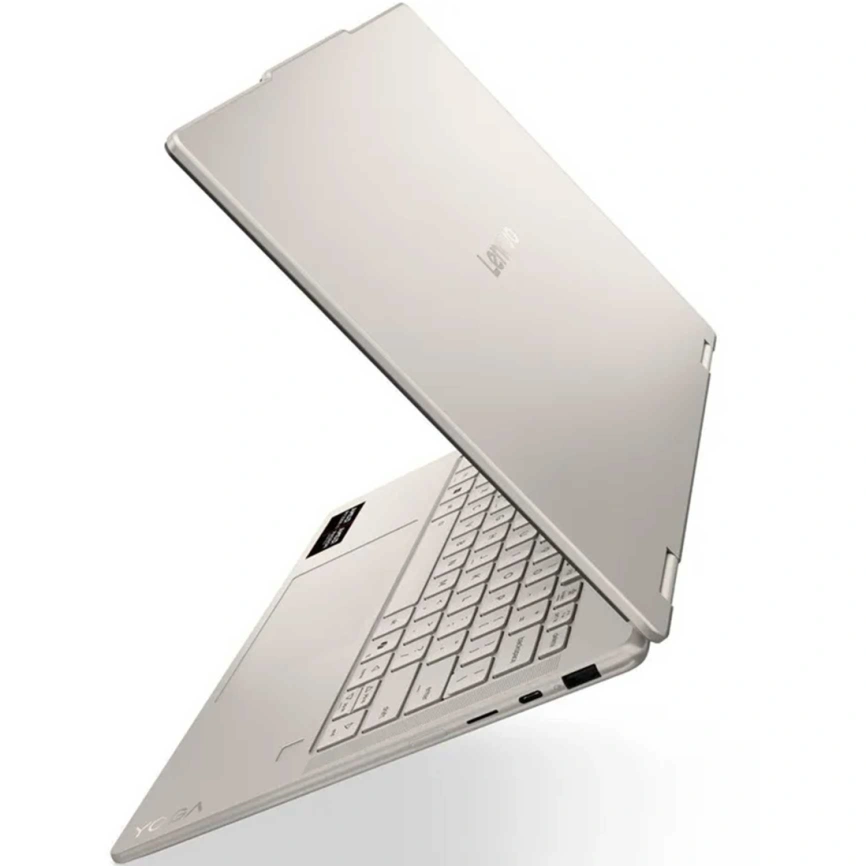 Ноутбук Lenovo Yoga 7 2-in-1 14AGP11 14 OLED/R5 AI 435/16GB/512GB SSD (83TD0082RK) Seashell фото 5