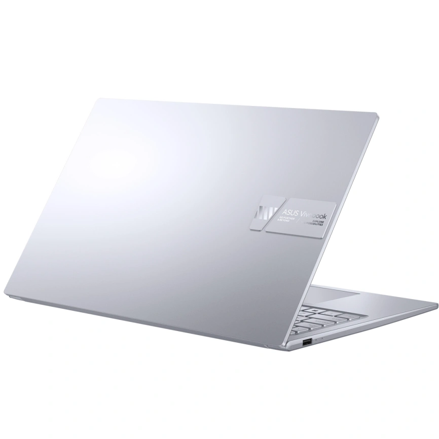 Ноутбук ASUS VivoBook 15X K3504VA-MA556 15.6 2.8K OLED/ i7-1355U/16GB/1TB SSD (90NB10A2-M00NH0) Cool Silver фото 1