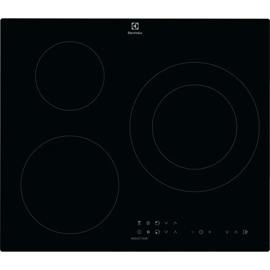 Индукционная варочная панель Electrolux LIT60336C Black фото 1