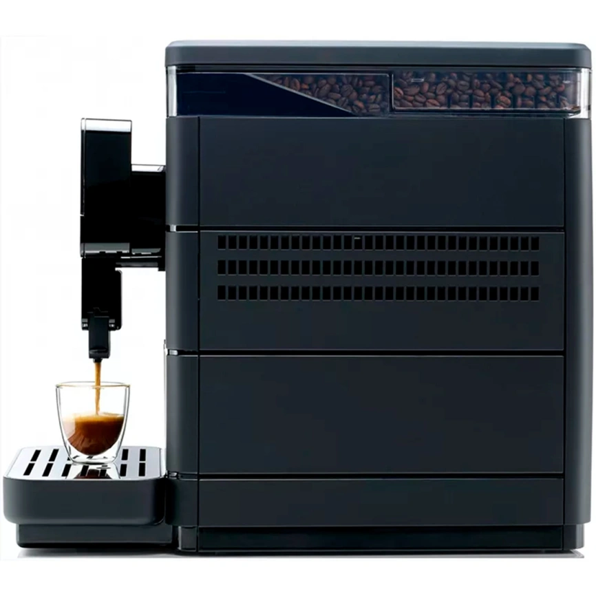 Кофемашина Saeco New Royal Plus Black фото 4