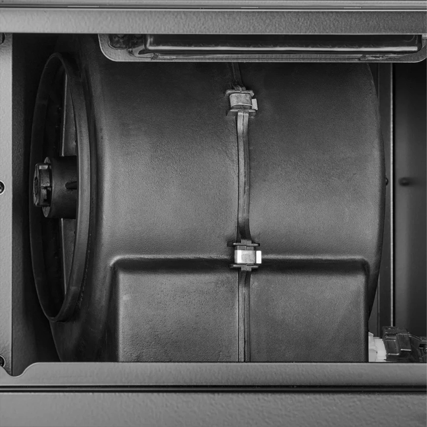 Встраиваемая вытяжка Kuppersberg Nancy S 90 Black фото 6