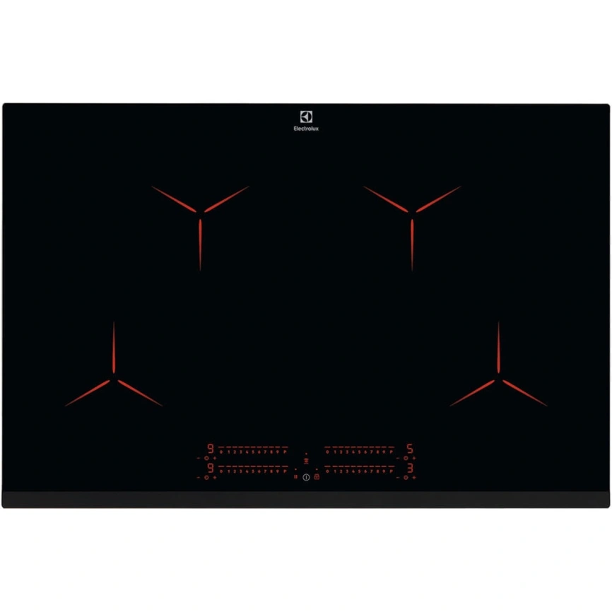 Индукционная варочная панель Electrolux EIP8146 Black фото 1