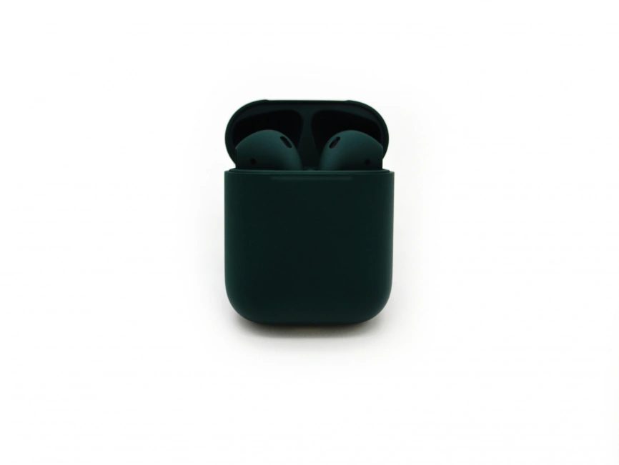 Наушники Apple AirPods 2 Color (MV7N2) Total Green Matte фото 1