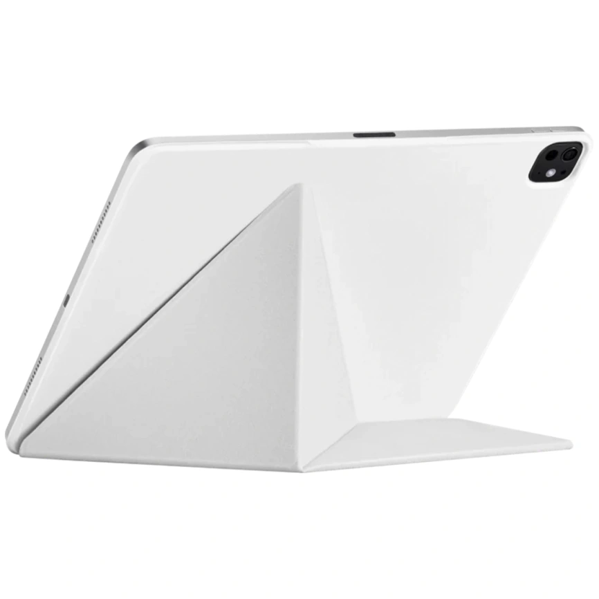 Чехол Pitaka MagEZ Folio 2 для iPad Pro 13 (2024) White фото 7