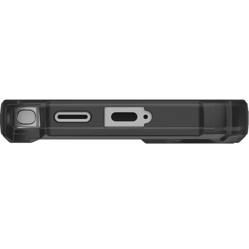 Чехол UAG Plasma XTE Case with MagSafe для Samsung Galaxy S26 Ultra Ash/Titanium (214522113136) фото 4