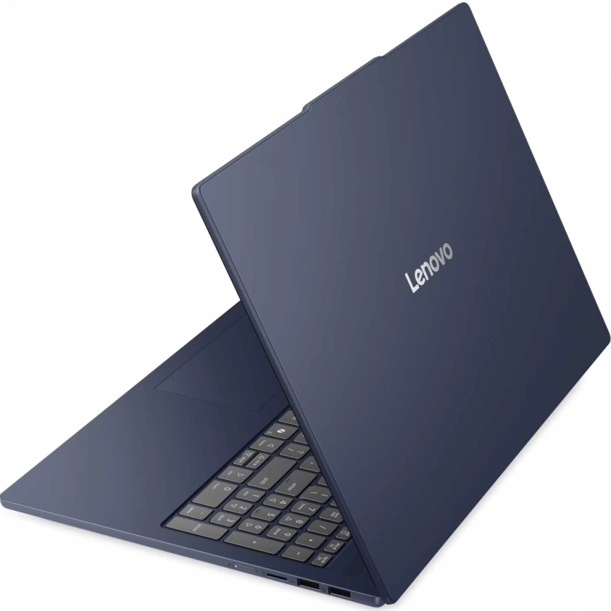 Ноутбук Lenovo IdeaPad Slim 5 16AGP11 16 OLED/R7 AI 445/32Gb/1TB SSD (83S2000MRK) Cosmic Blue фото 4