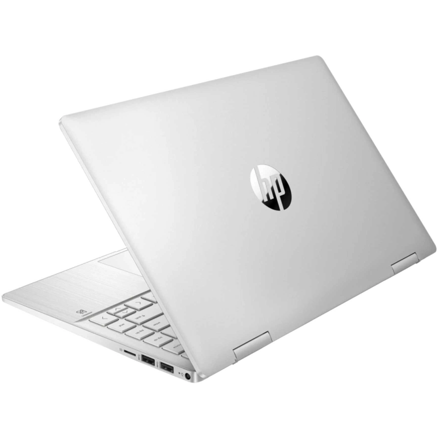 Ноутбук HP Pavilion x360 14-ek1015ci 14 FHD IPS/ i7-1355U/16Gb/512Gb SSD (84J78EA) Silver фото 1