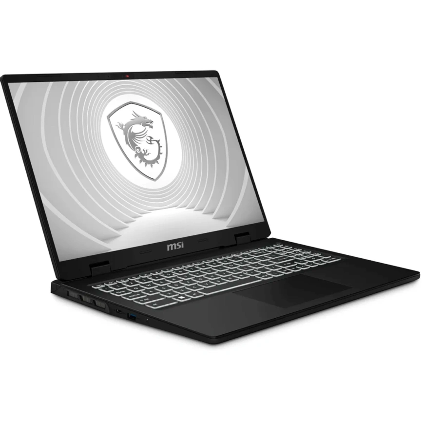 Ноутбук MSI CreatorPro M16 HX C14VIG-456RU 16 QHD IPS/ i7-14700HX/32GB/2TB SSD (9S7-15P215-456) Gray фото 4