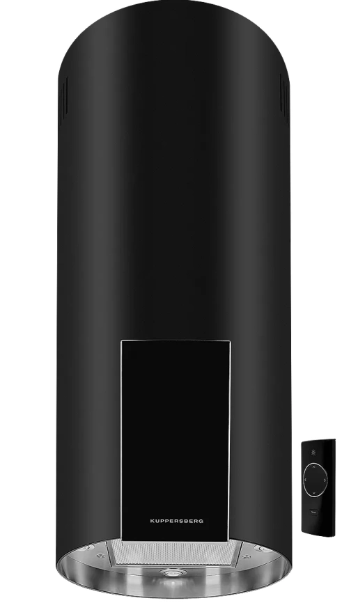 Встраиваемая вытяжка Kuppersberg Motuba B Black фото 1