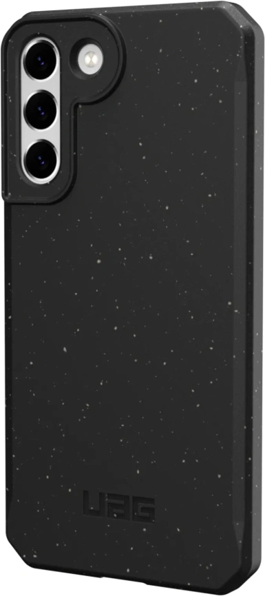 Чехол UAG Outback Bio Galaxy S22 Plus (213435114040) Black фото 4