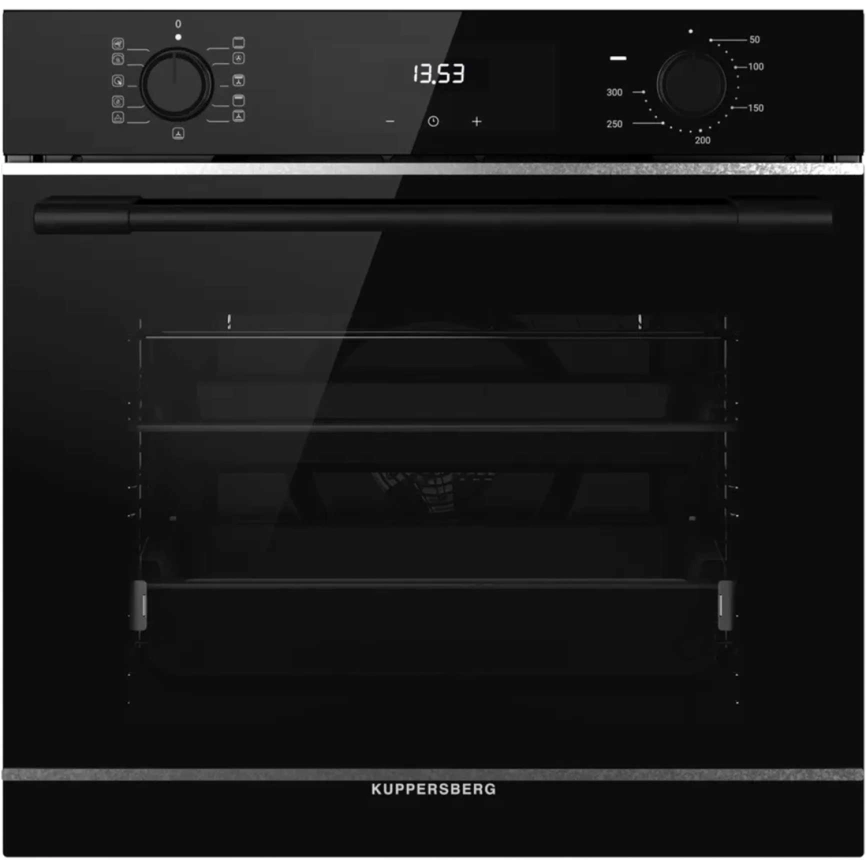 Электрический духовой шкаф Kuppersberg HO 622 BX Black фото 1